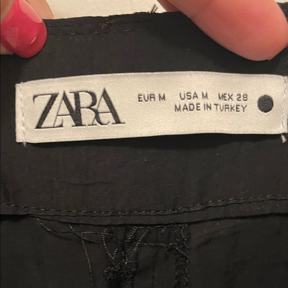 Zara Black pants